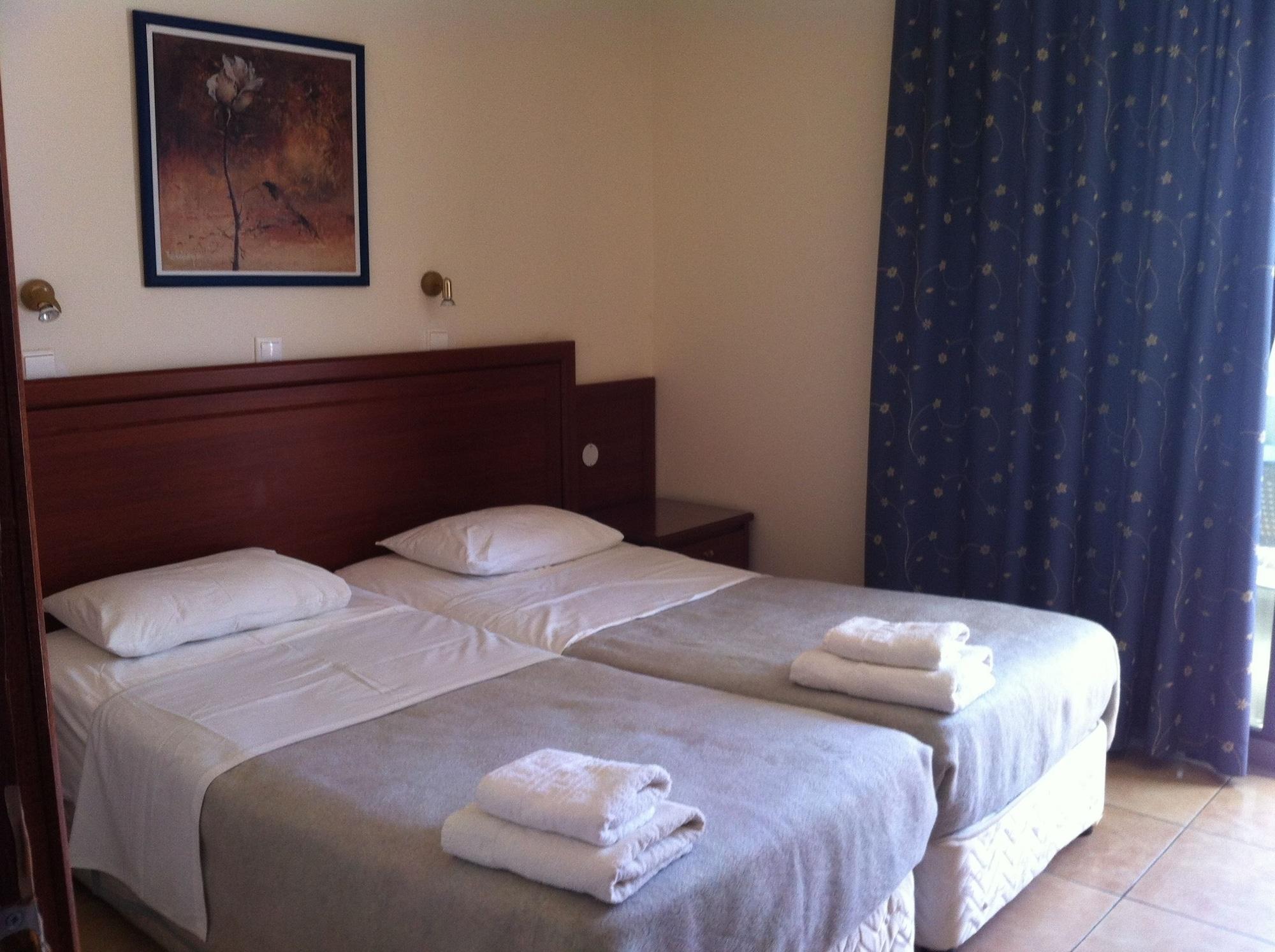 Olgas Paradise Apartments Psalidi  Dış mekan fotoğraf