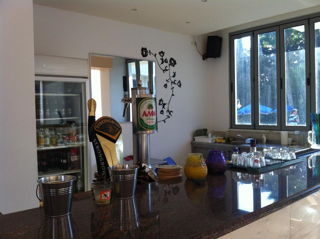 Olgas Paradise Apartments Psalidi  Dış mekan fotoğraf