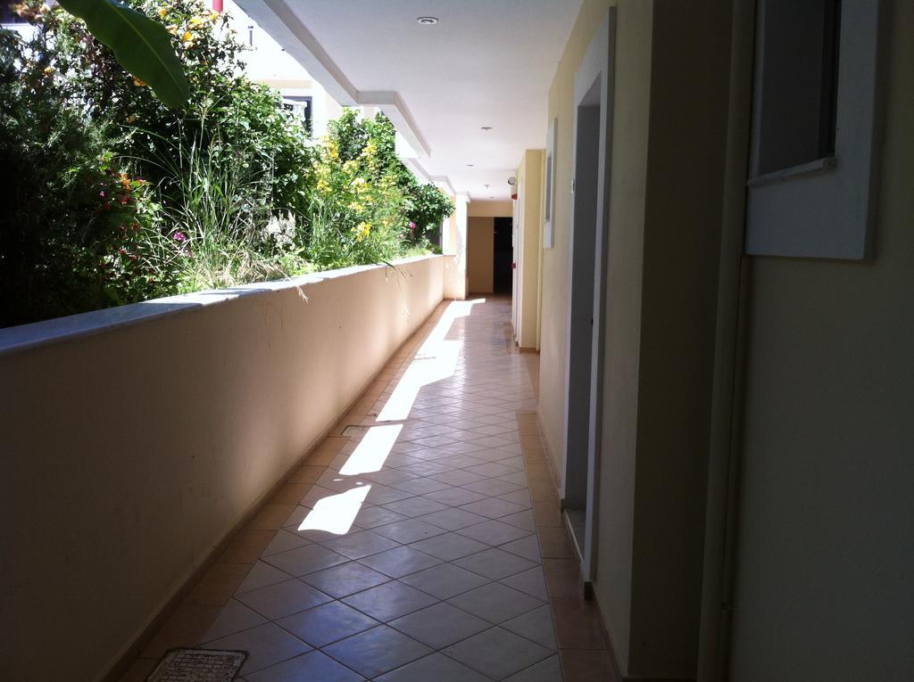 Olgas Paradise Apartments Psalidi  Dış mekan fotoğraf