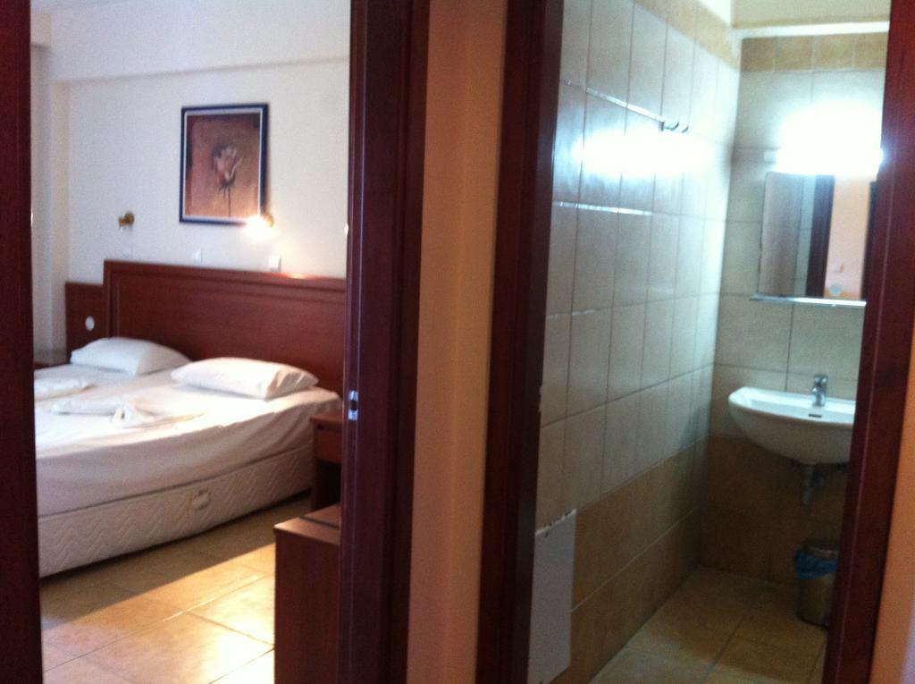 Olgas Paradise Apartments Psalidi  Dış mekan fotoğraf