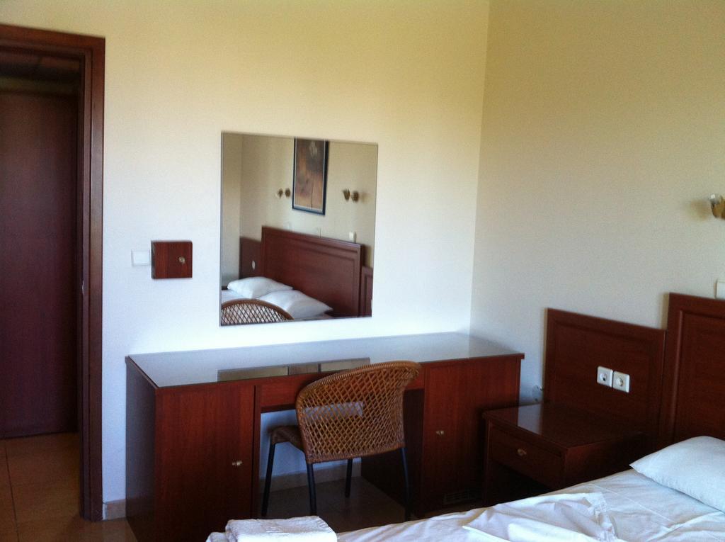 Olgas Paradise Apartments Psalidi  Dış mekan fotoğraf