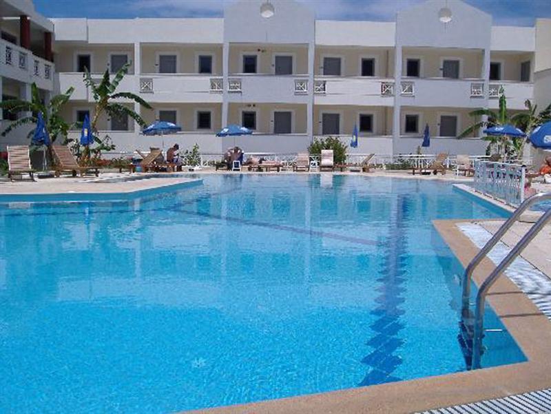 Olgas Paradise Apartments Psalidi  Dış mekan fotoğraf