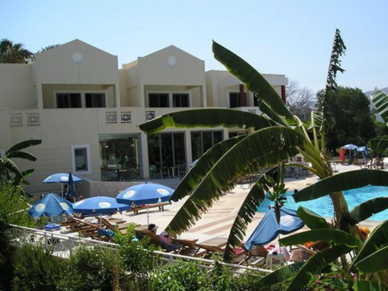 Olgas Paradise Apartments Psalidi  Dış mekan fotoğraf