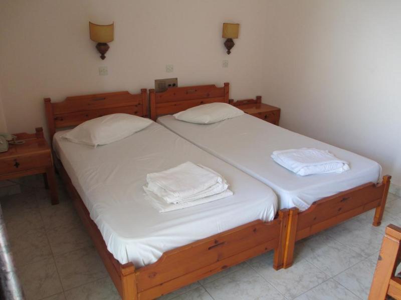 Olgas Paradise Apartments Psalidi  Dış mekan fotoğraf