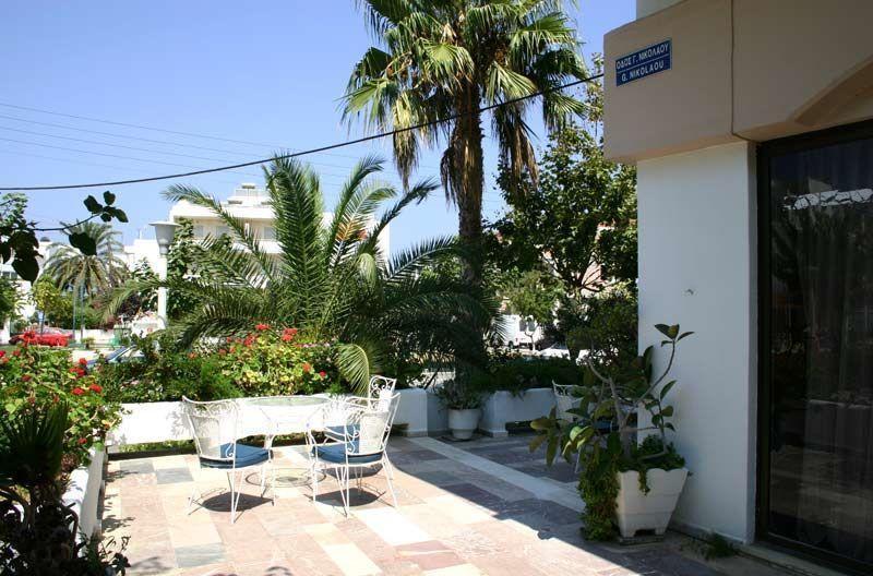 Olgas Paradise Apartments Psalidi  Dış mekan fotoğraf