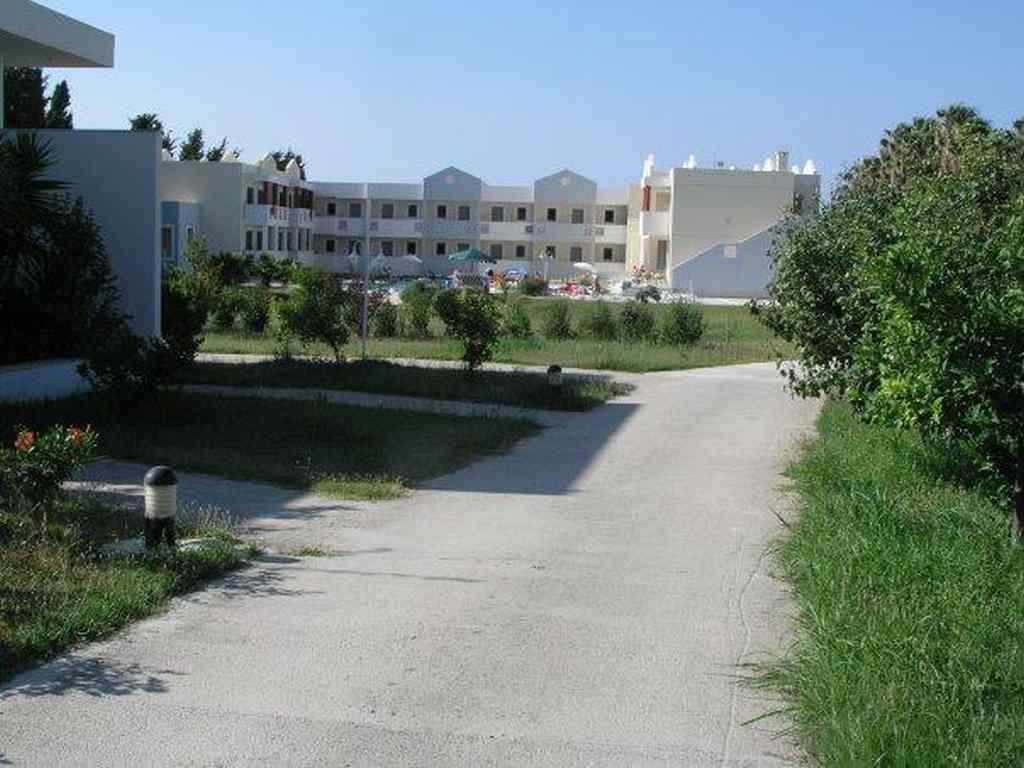 Olgas Paradise Apartments Psalidi  Dış mekan fotoğraf