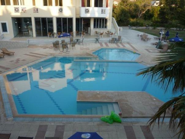 Olgas Paradise Apartments Psalidi  Dış mekan fotoğraf