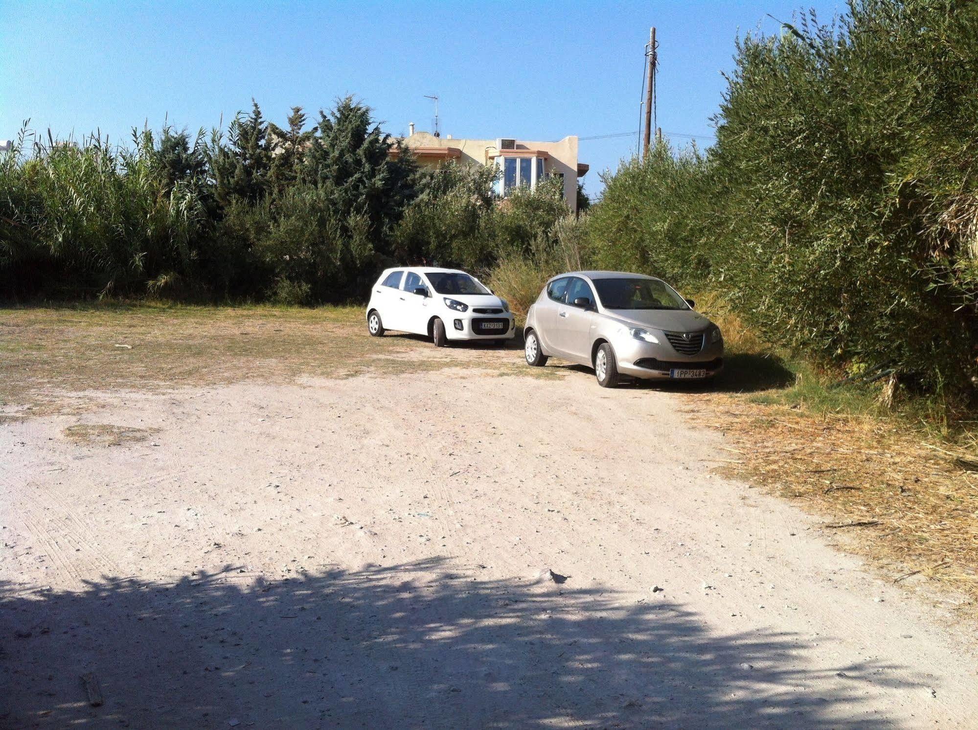 Olgas Paradise Apartments Psalidi  Dış mekan fotoğraf