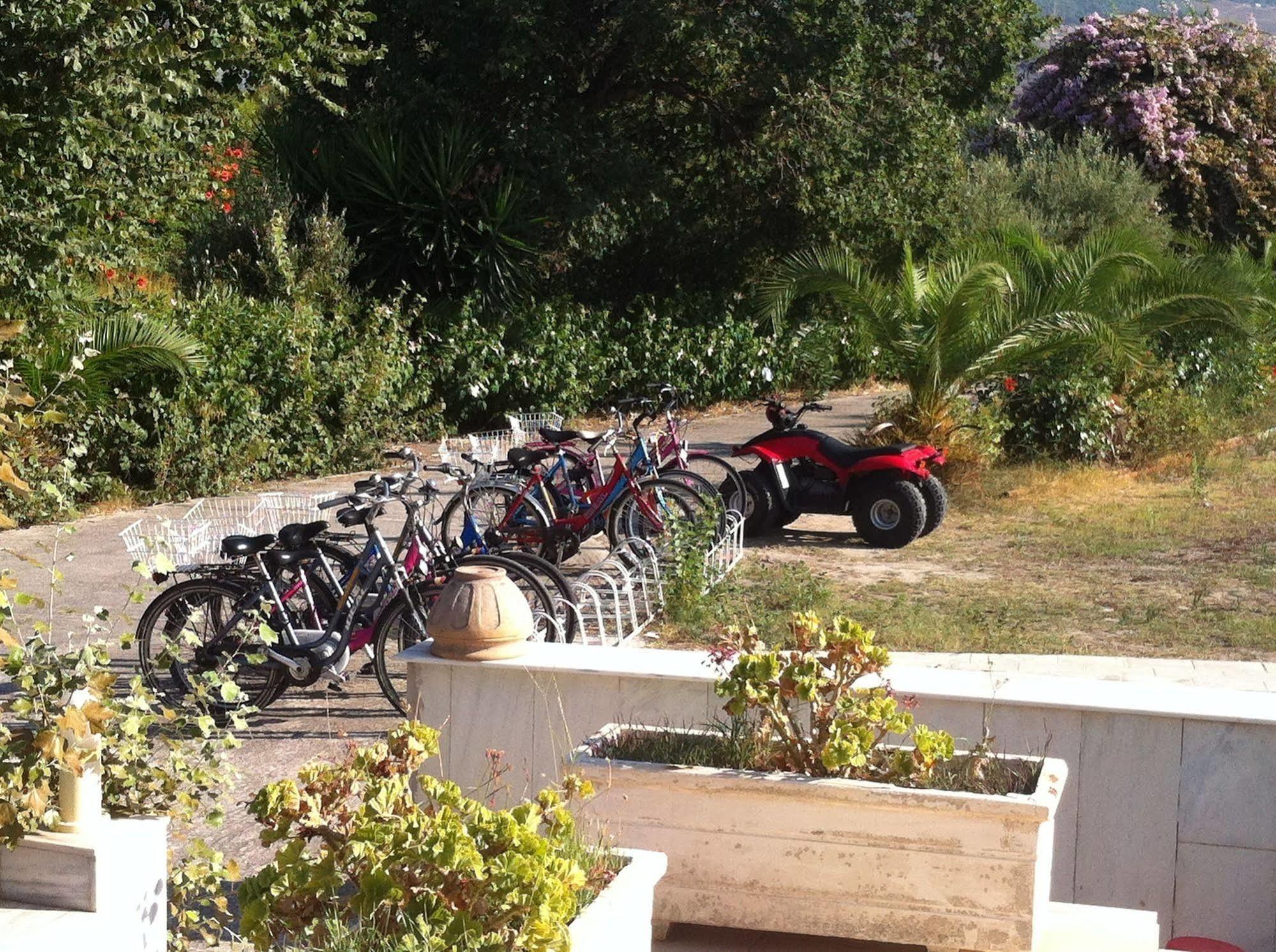 Olgas Paradise Apartments Psalidi  Dış mekan fotoğraf
