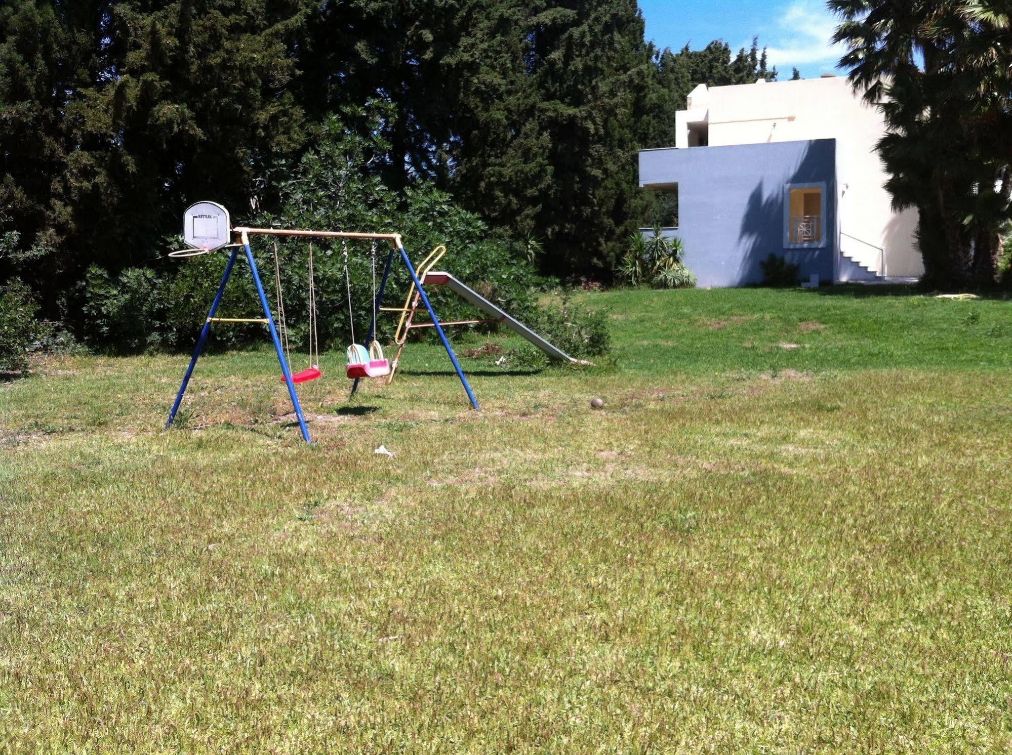 Olgas Paradise Apartments Psalidi  Dış mekan fotoğraf